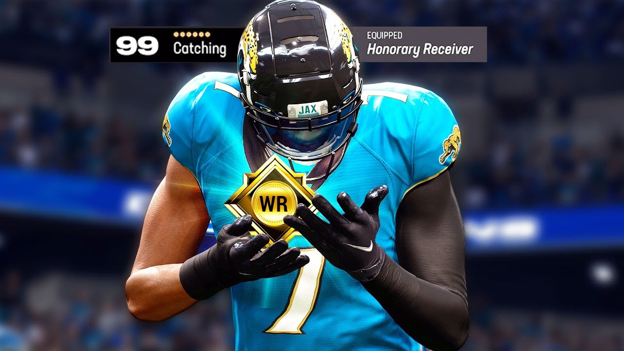 MADDEN 24 Superstar Mode | GOLD HONORARY RECEIVER ABILITY (CB Gameplay) Part 13