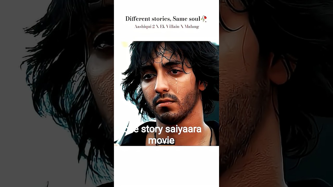 Saiyaara Full Movie 2025 |Ahaan Panday &Aneet Padda | New Bollywood Love StoryFull Hd Movies 2025