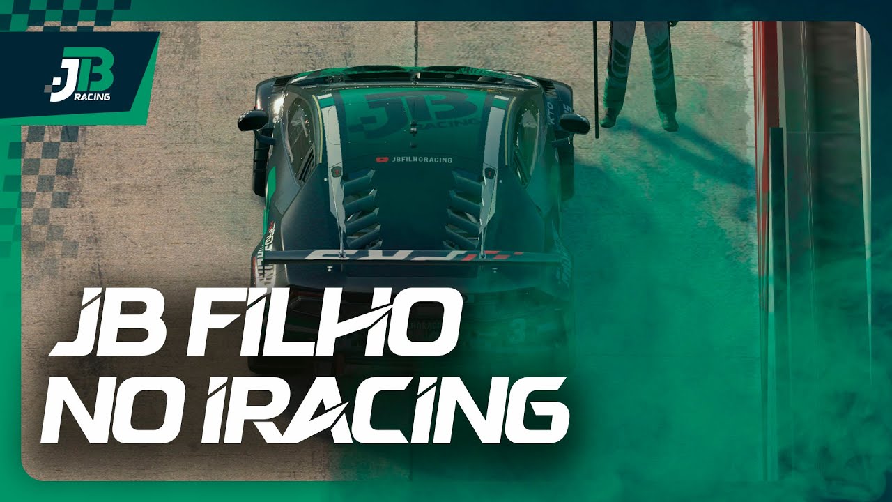 JB ANDANDONO IRACING EM DOMINGO DE DATA FIFA