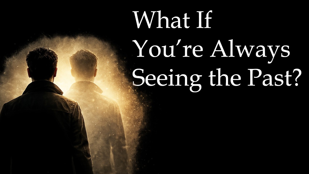 What If You’re Always Seeing the Past? Quantum Physics and the Illusion of Now