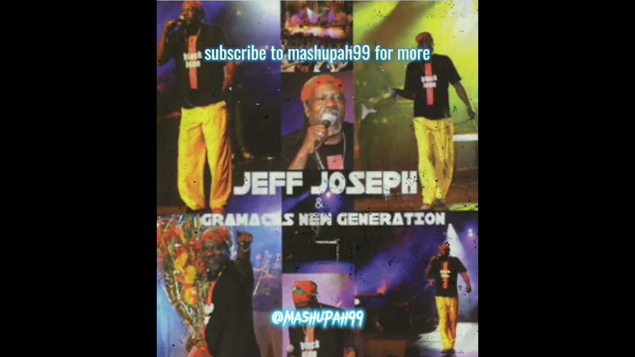 Jeff Joseph ft Gramacks  live performance in Martinique pt1
