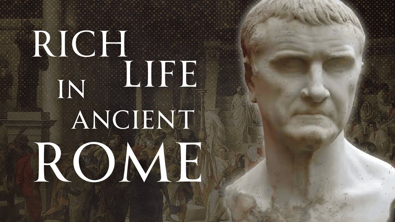 Daily Life of a Roman Aristocrat | Human Voiced, No Ads
