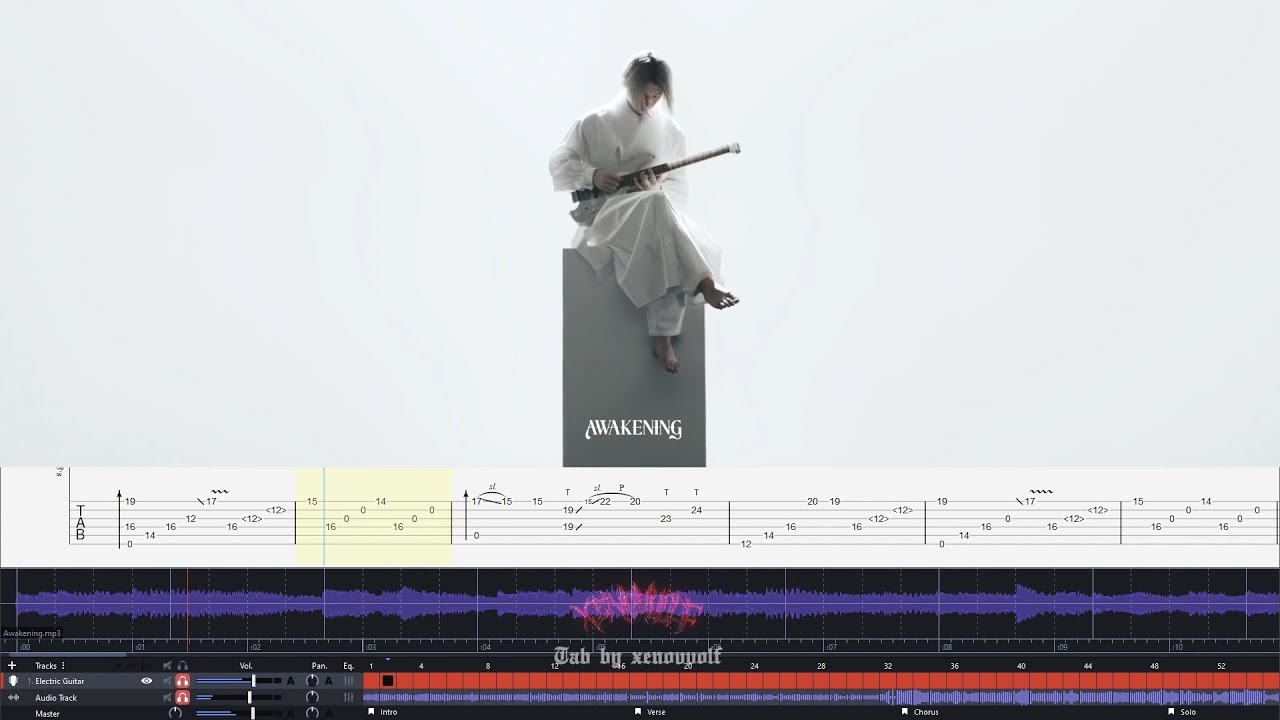 Ichika Nito - Awakening Full EP // TAB