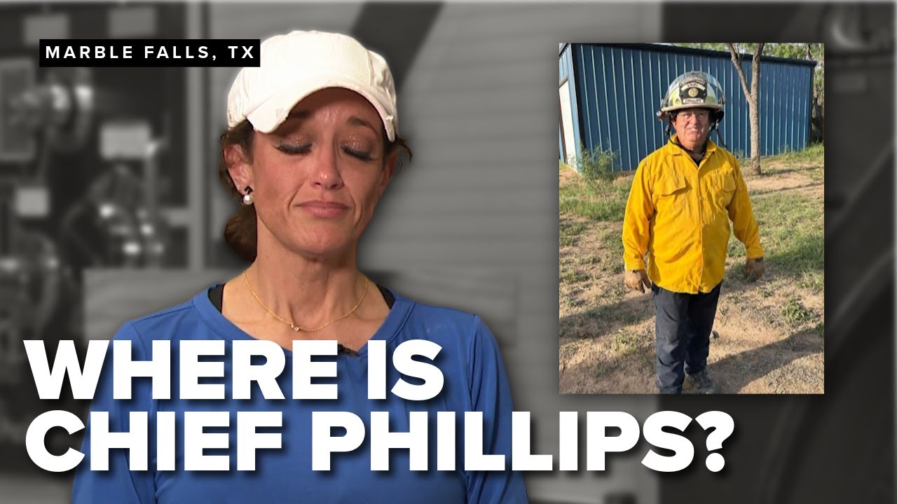 Rising Waters: Humble hero remains missing after Texas floods