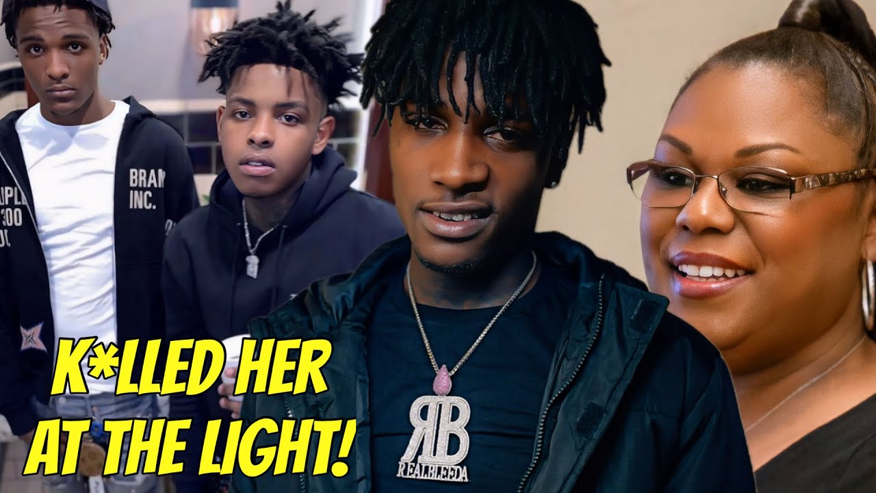 Тупой и еще тупее: глупый поступок луизианского рэпера в торговом центре привел к обвинению в уби...