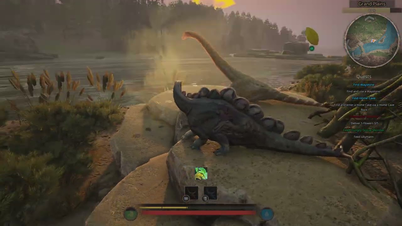 Path of Titans stego pt 2