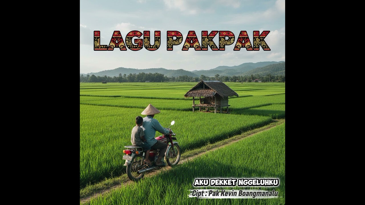 AKU DEKKET NGGELUHKU