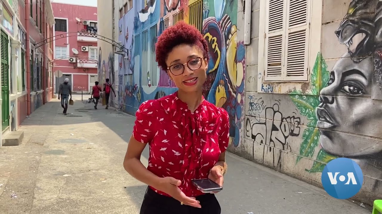 Notas de Viagem - A Cobertura das Eleições Gerais em Angola | VOA Português