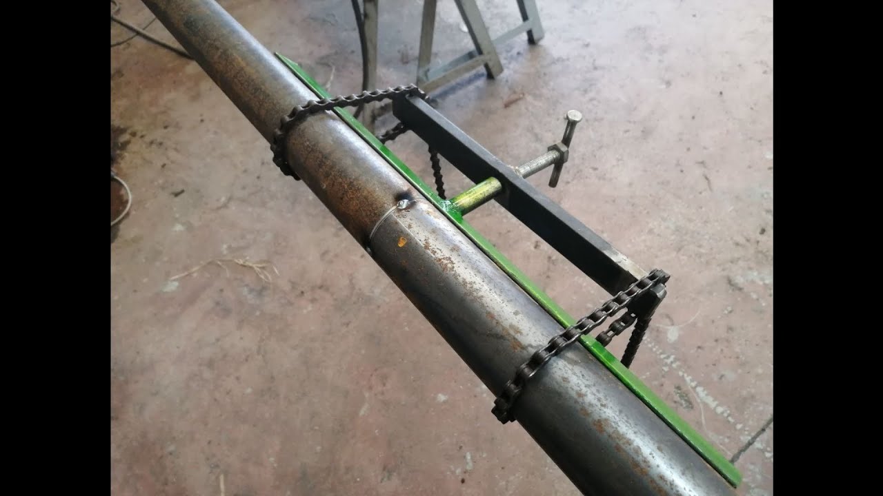 Приспособление, о котором говорят все сварщики 😱 | Pipe Welding Jig Everyone Wants