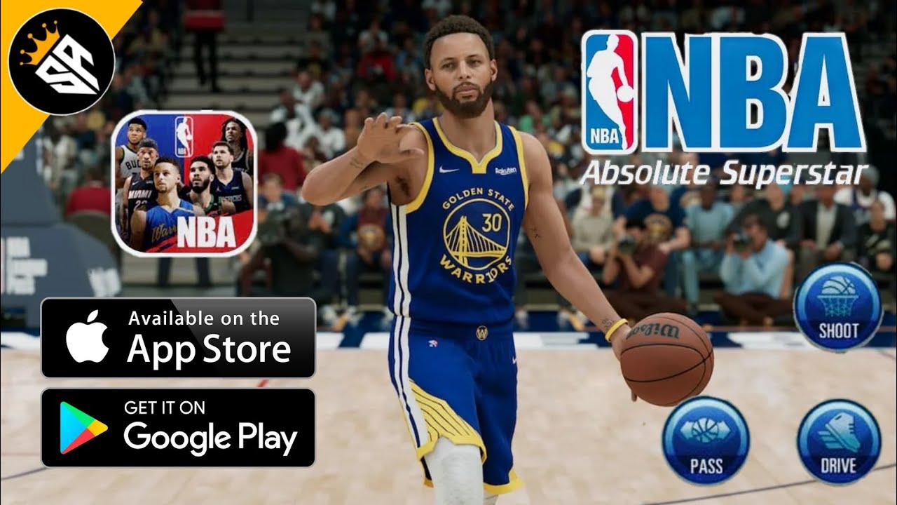 NBA 23 Mobile Absolute Superstar Telefona Nasıl İndirilir ve Nasıl Kurulur? (Beta)