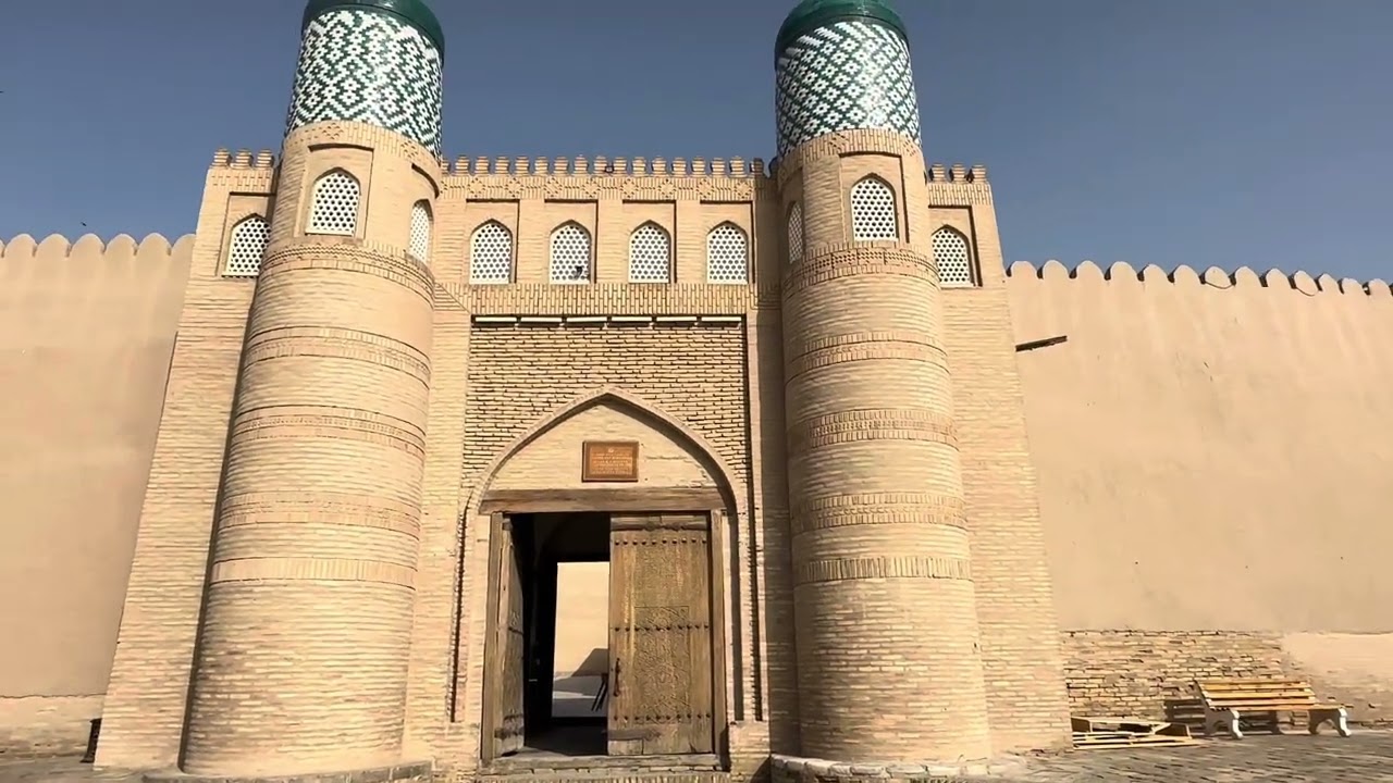 Uzbekistan 🇺🇿- Hive ~ Khiva ~ May 2025