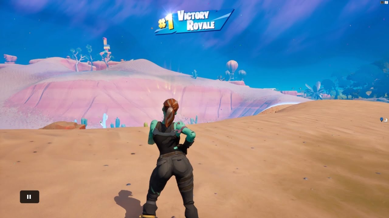 Fortnite Chapter 3 - Zero Build Solo Gameplay Season 4 (Ghoul Trooper Gameplay)