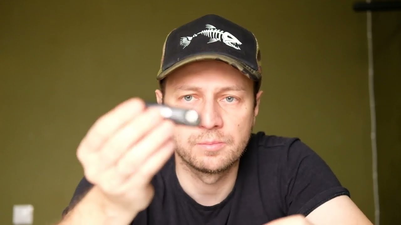 Набор EDC в коробке из под конфет Barkleys (Altoids)