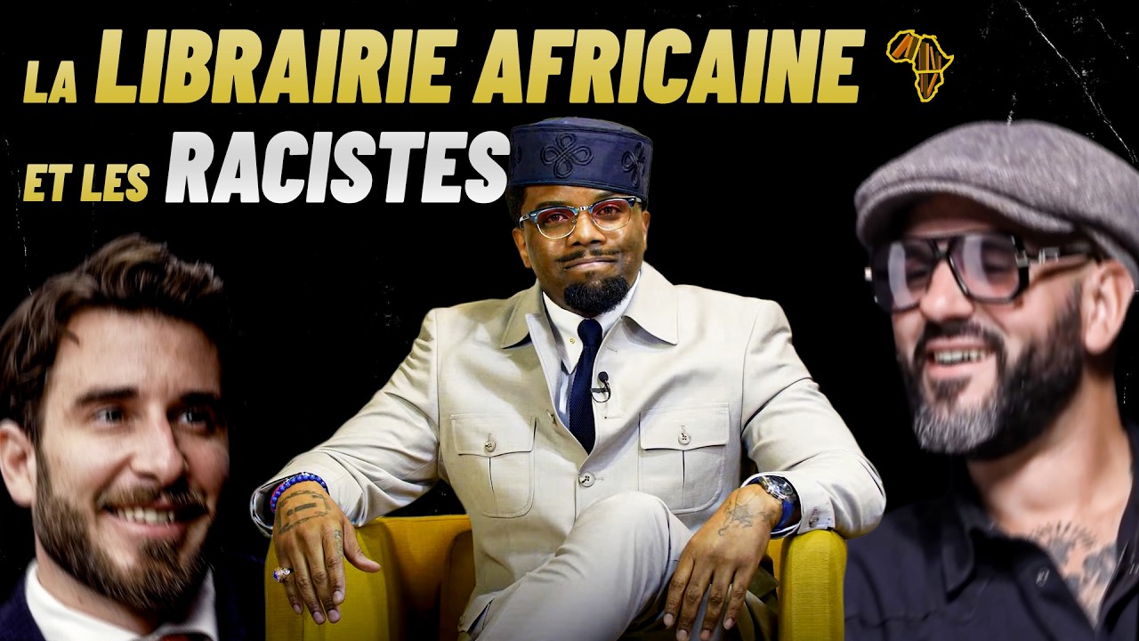 Des PANAFRICAINS invitent des RACELARDS ? (d'autres panafricains nous expliquent 🤔)