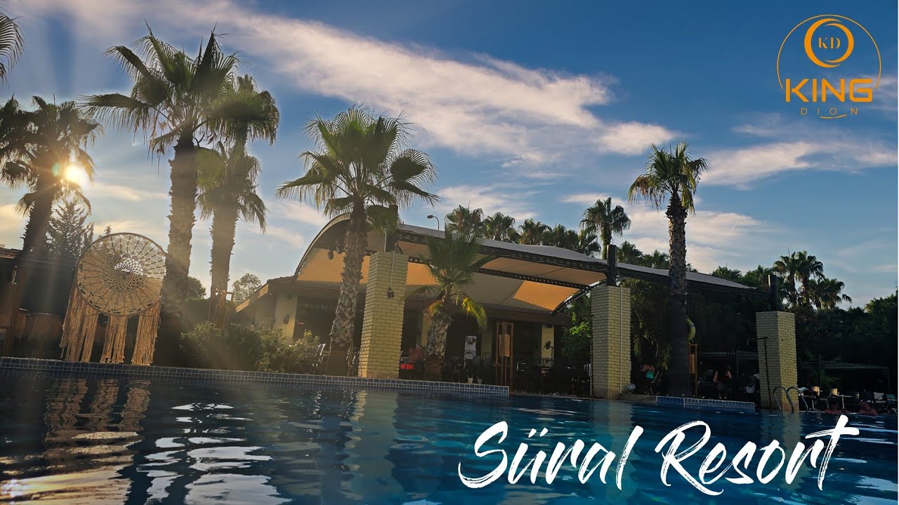Urlaub gerettet! Vielen Dank Süral Resort / Hotel Review 2025 4K