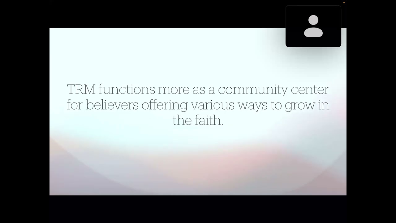 East Coast Fellowship // What True Faith Is // Faith That Amazes Jesus
