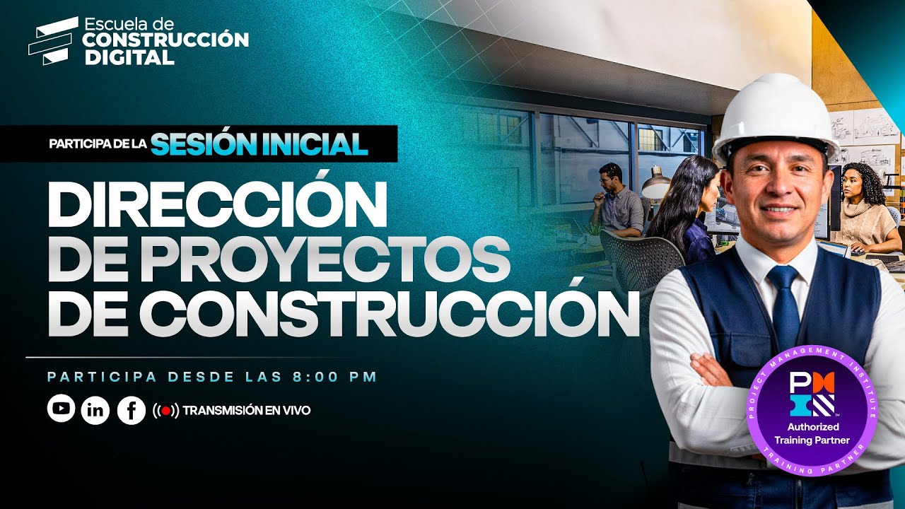 Gestión de Proyectos de Construcción🚧 | Comunicaciones e interesados📢