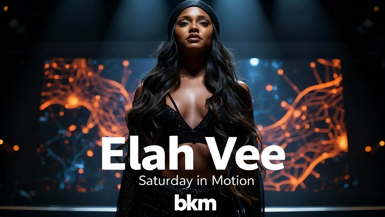 Elah Vee , Serenique Soul – Saturday in Motion bkm #rnb