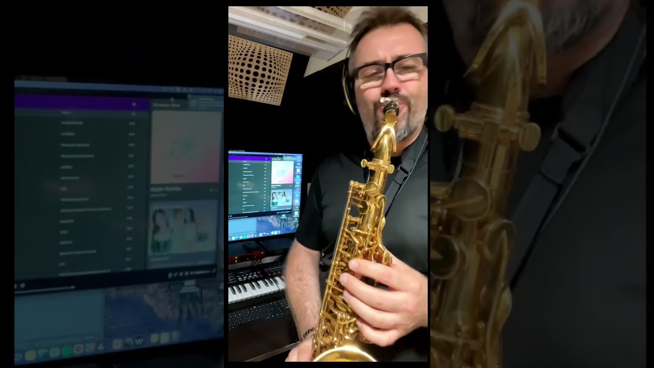 Cupid - Twin Ver. - FIFTY FIFTY - Brozzi Sax - live act session