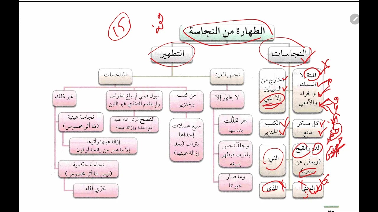 15.Adhahaaratu الطهارة من النجاسة