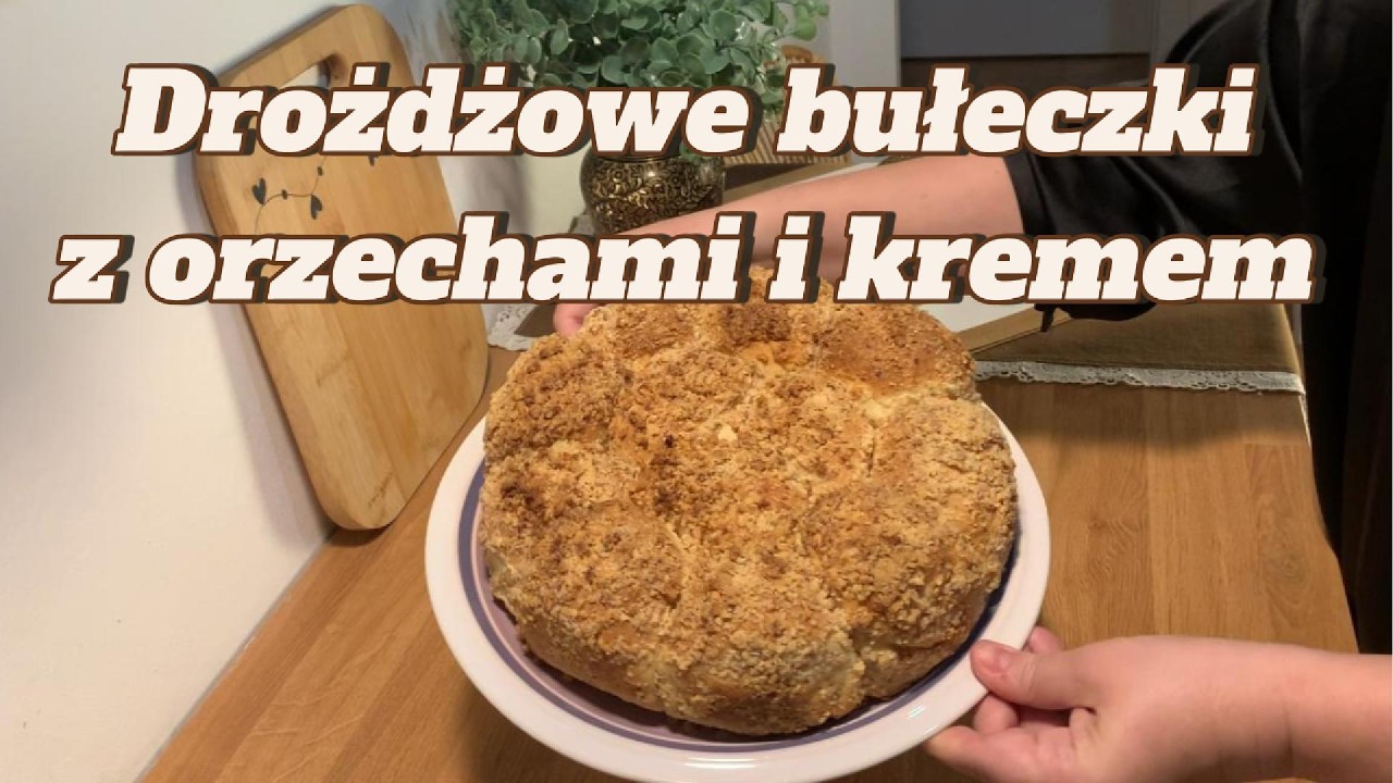 Aranygaluska | Węgierski Deser | Przepis krok po kroku| ZŁOTE KULKI z orzechami i kremem