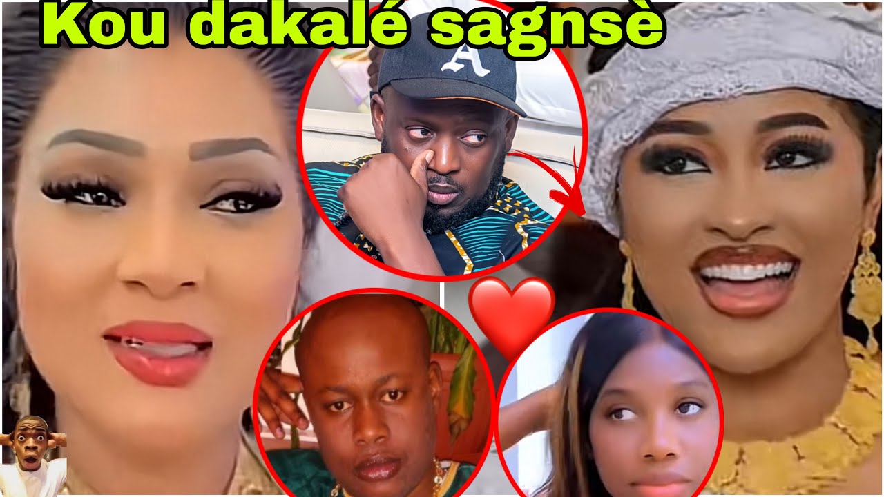 Rox et Amzo donnent les résultats sangsé chez Aziz Ndiaye et Classent Aïcha Rassoul devant miss !!!!