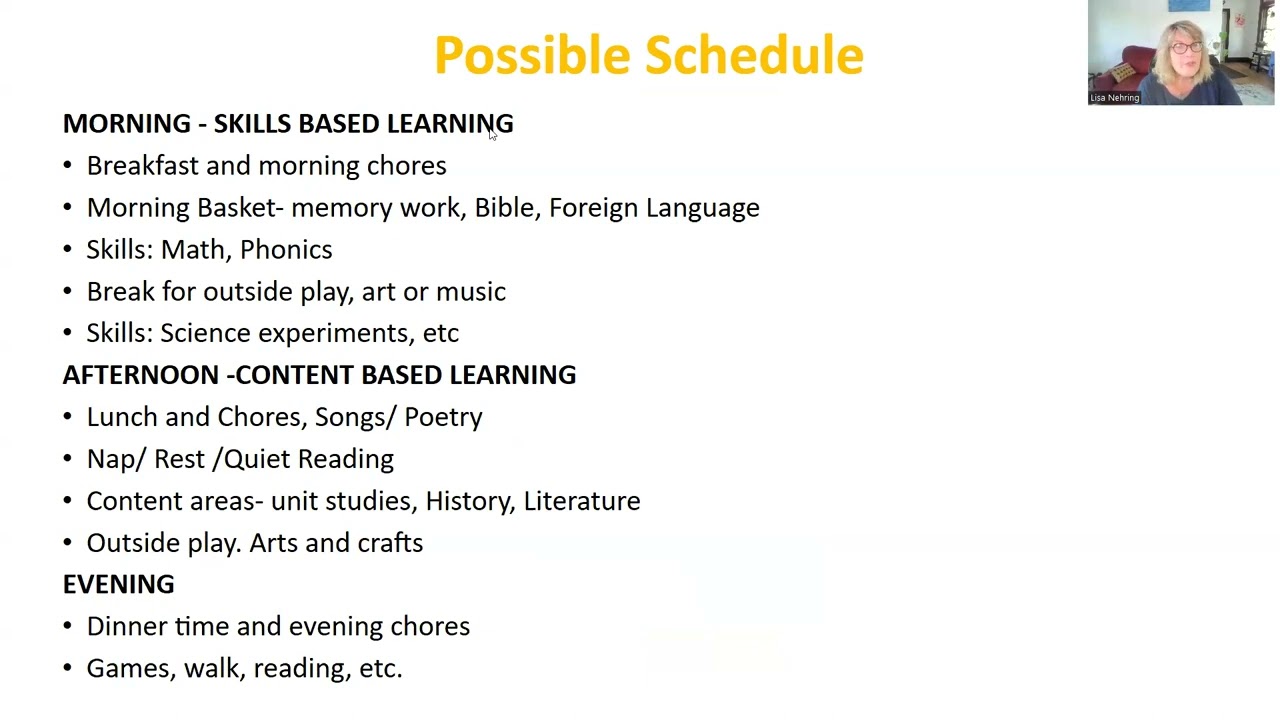 It's Not That Hard to Homeschool Elementary