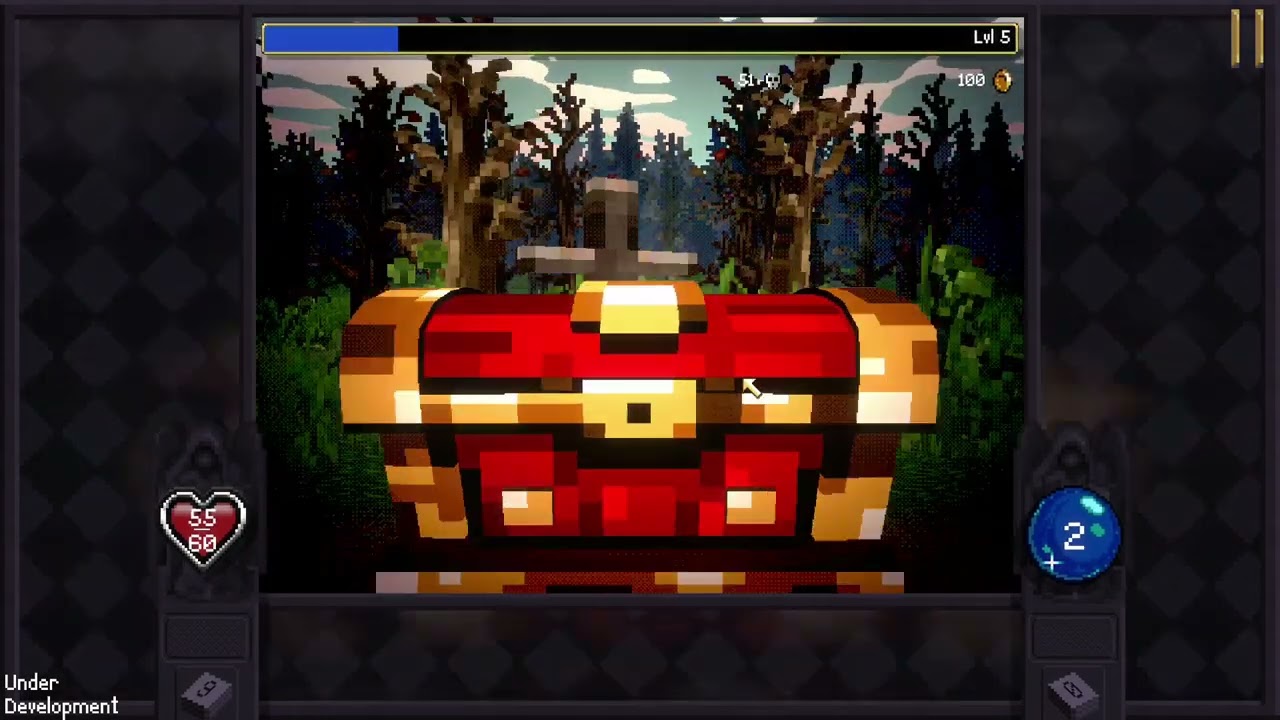 Vampire crawler - Demo