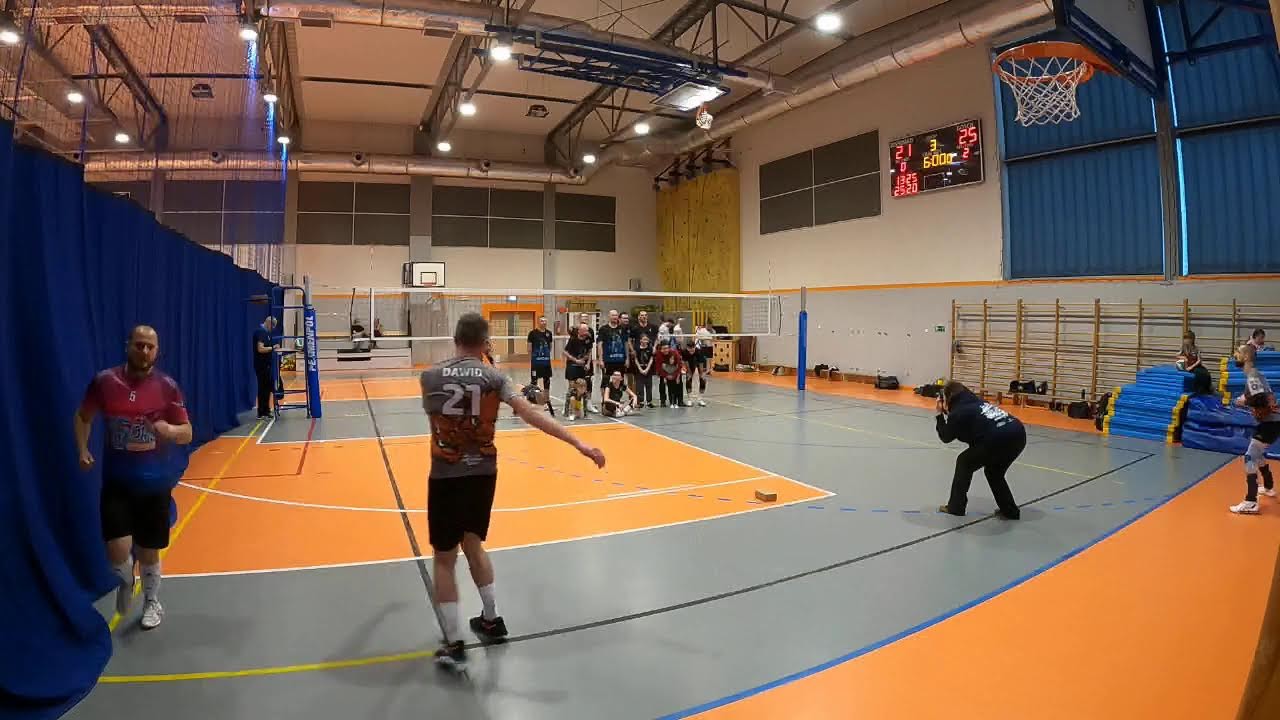 Wataha vs Volley Żabianka