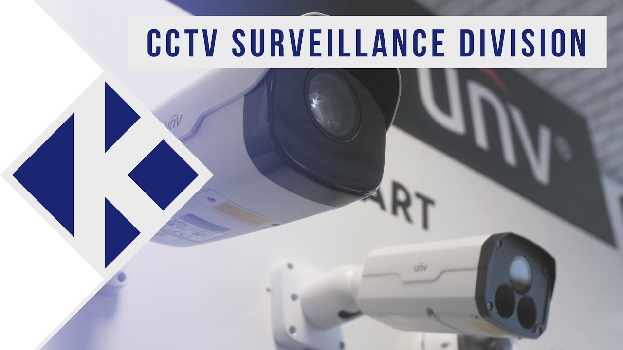 C.R Kennedy | Meet the CCTV Surveillance Division