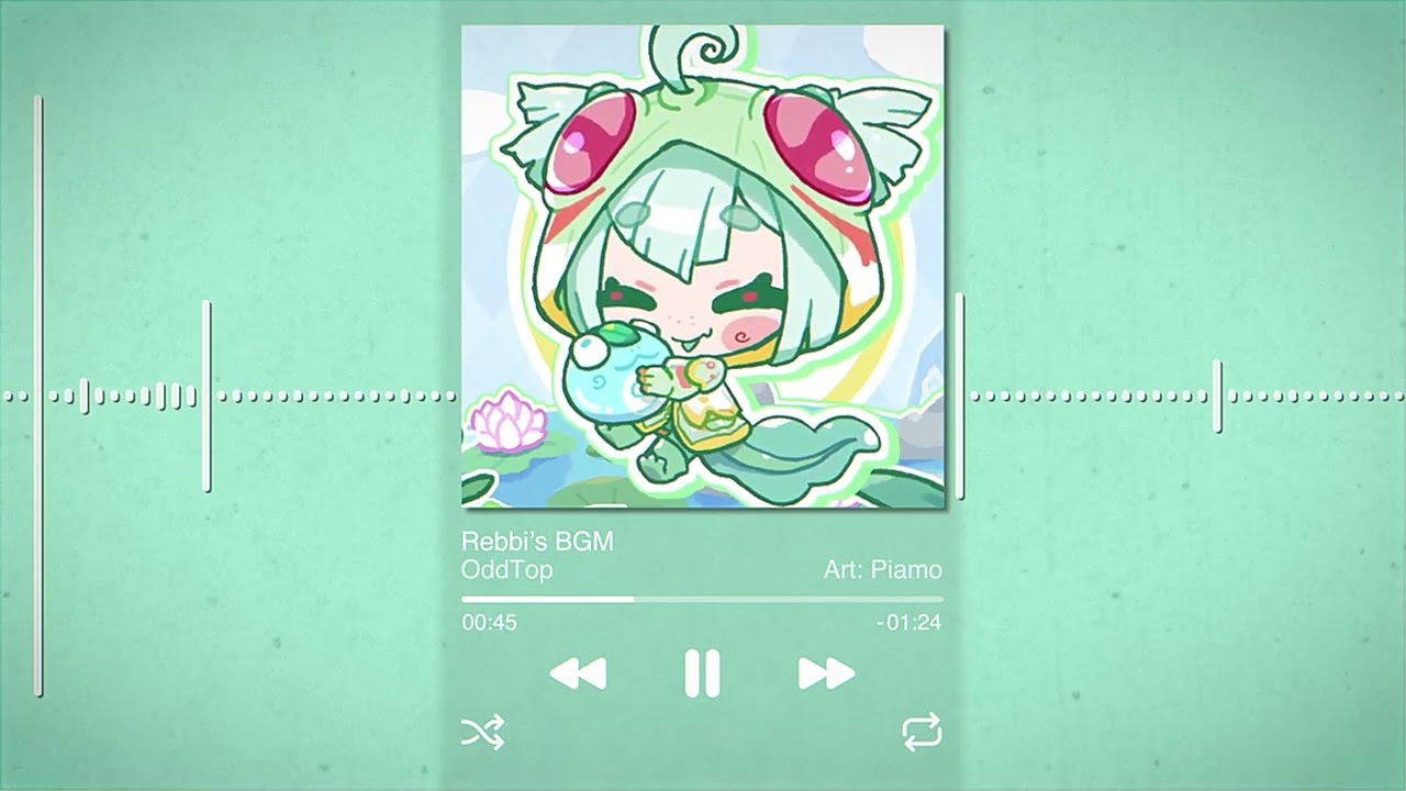 Rebbi Rompin - Official BGM