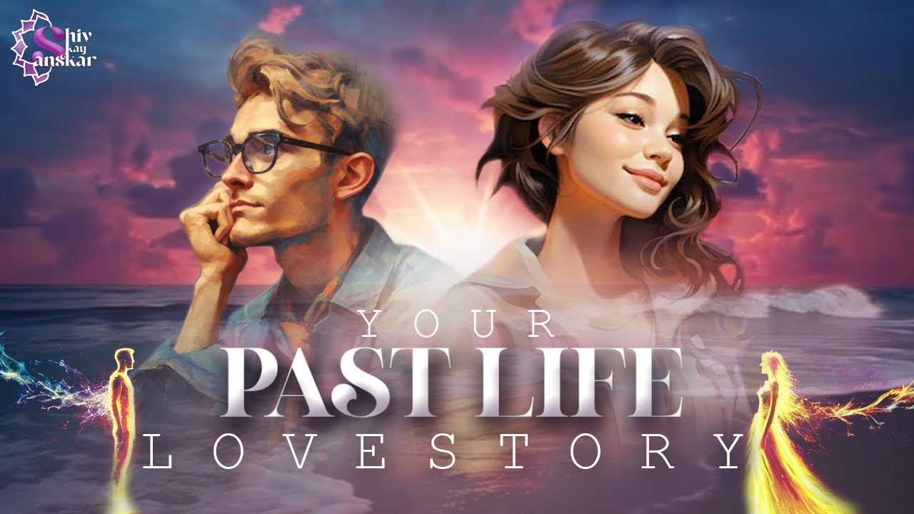PAST LIFE LOVE STORY | Soulmate/Karmic | FUTURE SPOUSE🍁Who will you marry | Pick a pile Tarot -Hindi