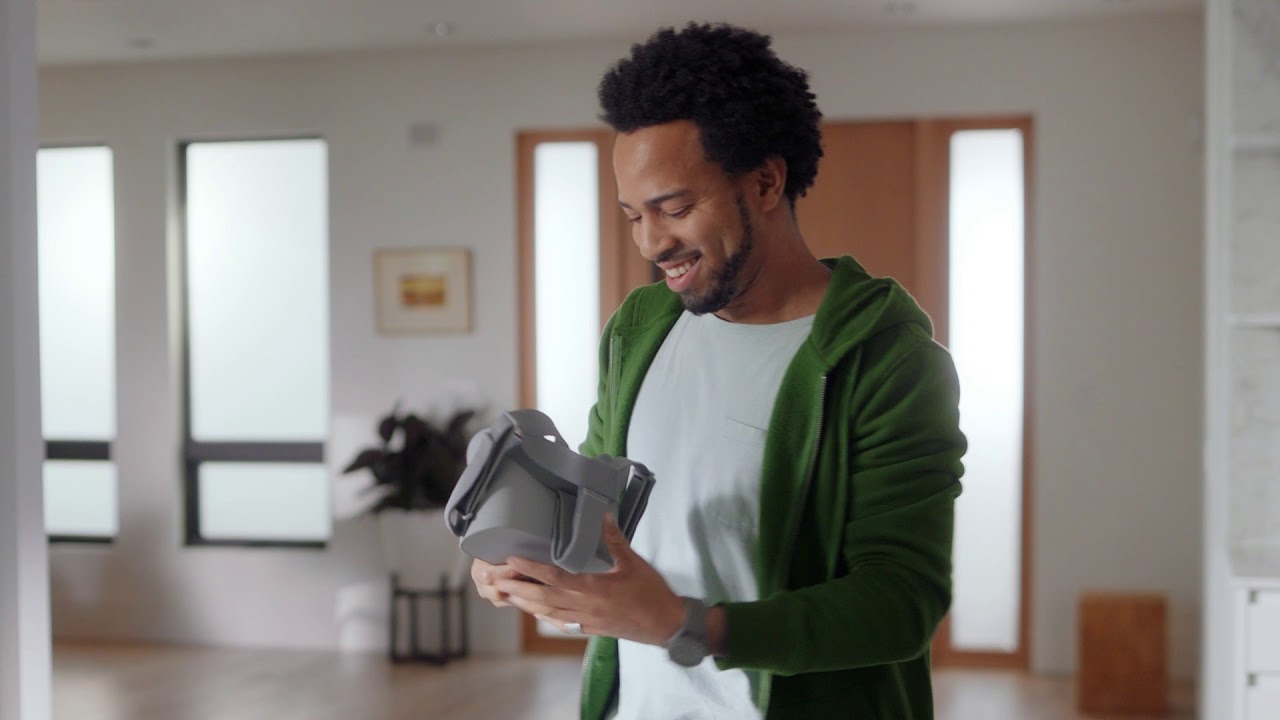 Руководство по настройке Oculus Go для новых пользователей