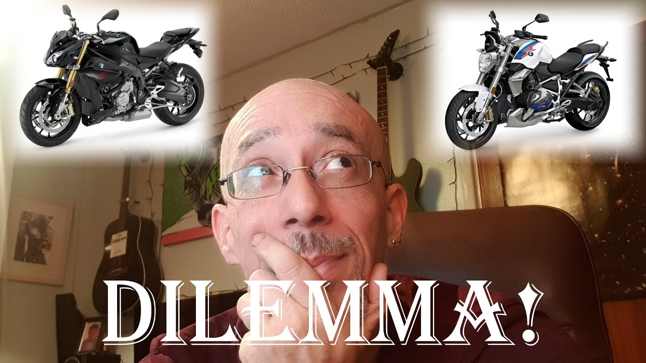 New Bike?? BMW S1000R vs R1250R Dilemma!