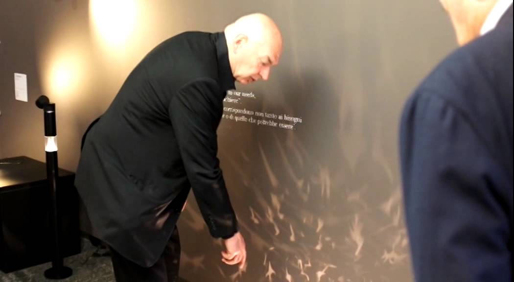 Artemide Showroom with Jean Nouvel - 2014