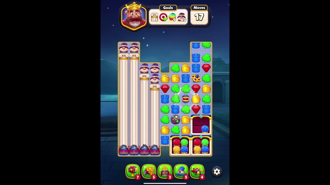 Royal Kingdom LEVEL 189 | NO BOOSTERS 🤴⚔️🤴⚔️