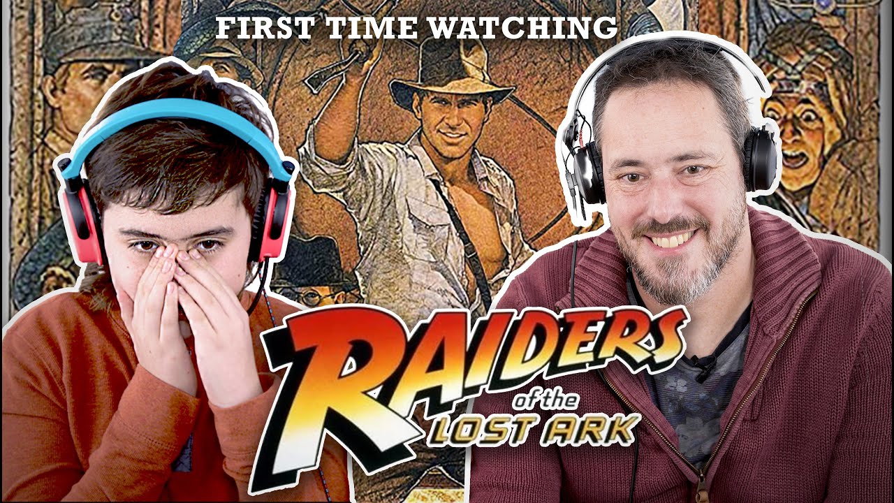 RAIDERS OF THE LOST ARK (1981) FIRST TIME WATCHING INDIANA JONES - MOVIE REACTION - AWESOME!