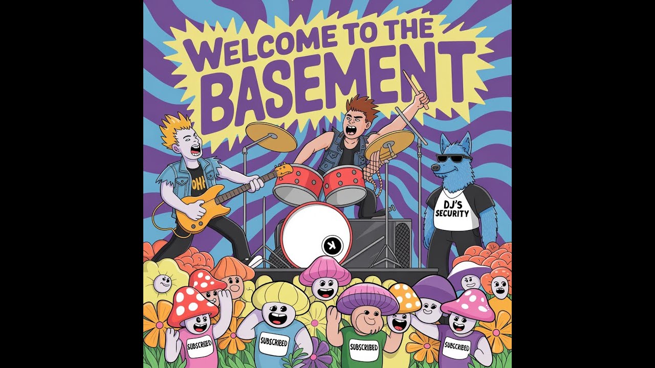 Moist Cabbage Welcome to the Basement Sessions #Hahnsolow #Alesiscrimson3