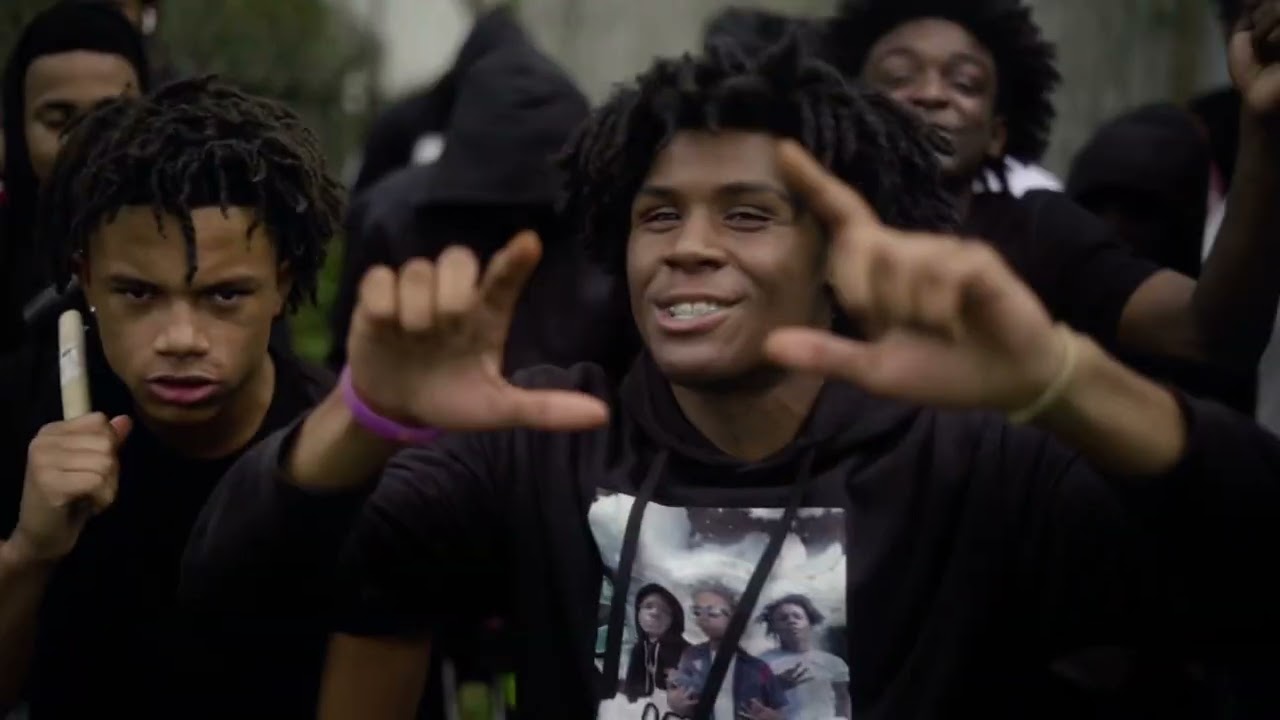 Aingoin4nunn X GG Osama X Rso Amieer X GG Savage X GlizzyQ7 - Deezy Block