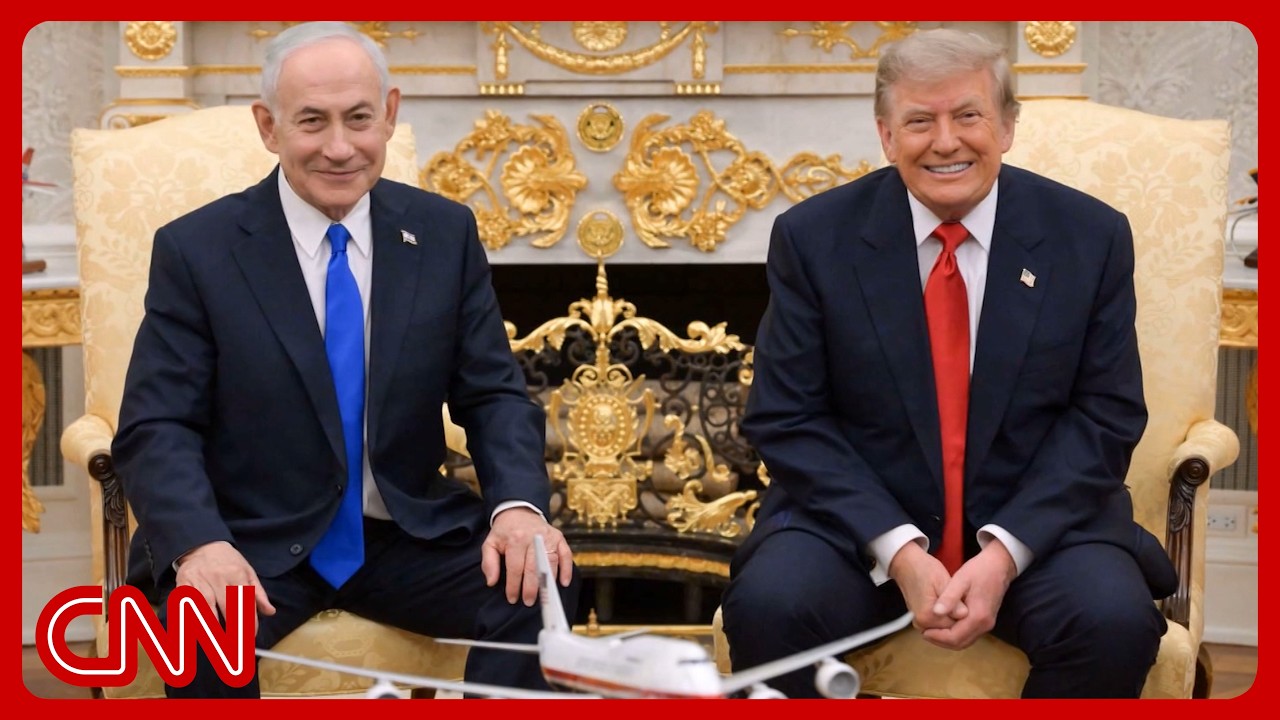 Trump: Netanyahu &lsquo;wants me to stay involved&rsquo; in Iran
