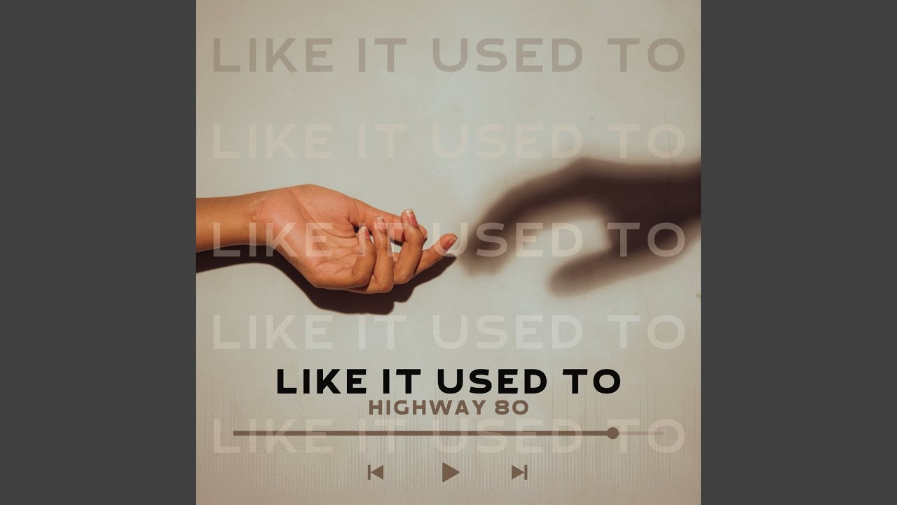 Like It Used To
