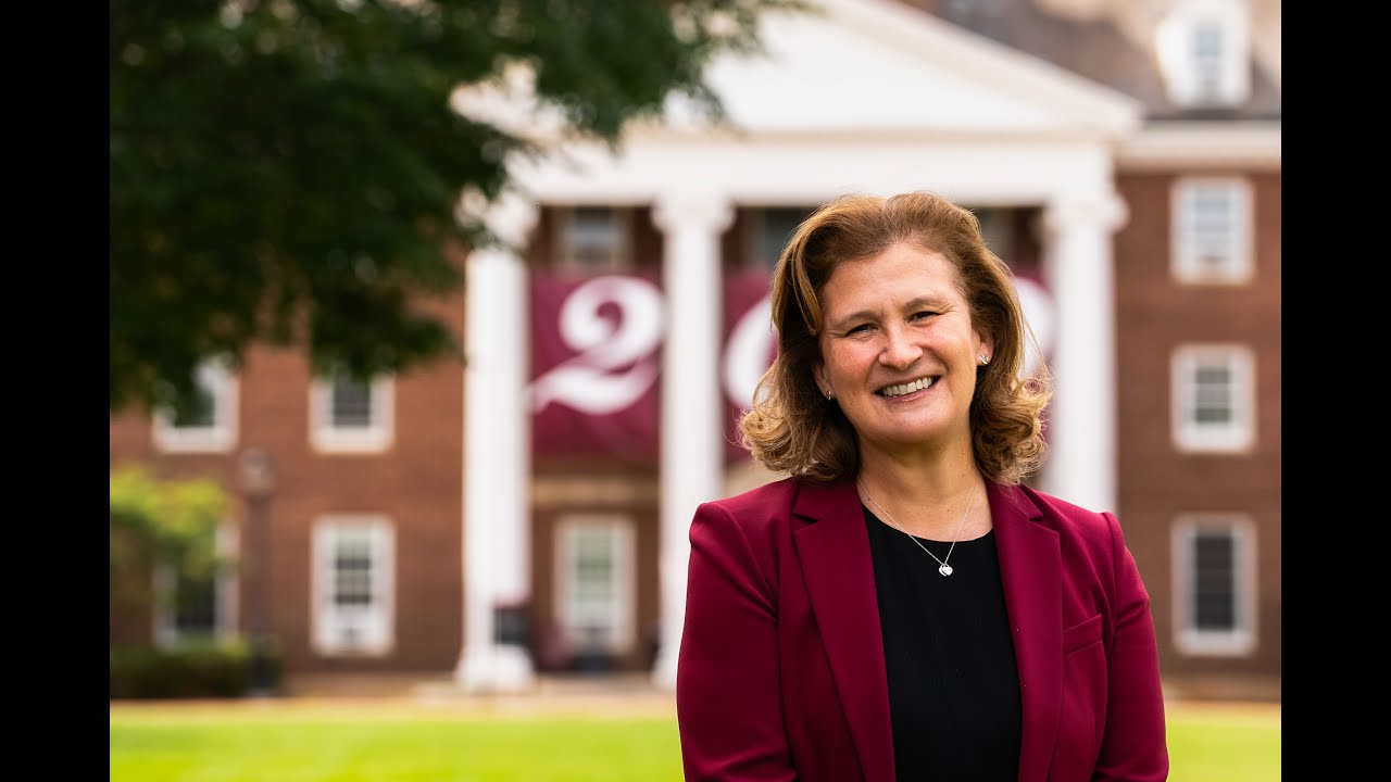 President Hurd's Welcome Back Message 2025-26