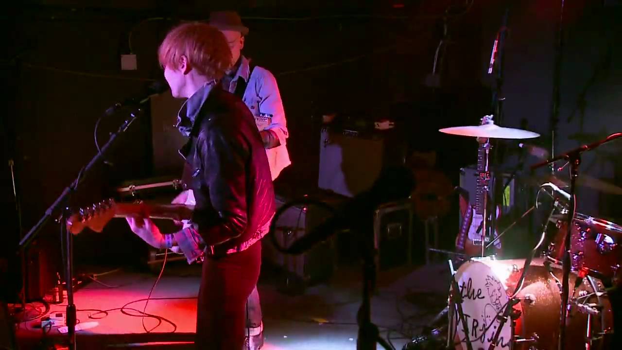 Lissy Trullie - Boy Boy (Live in HD)