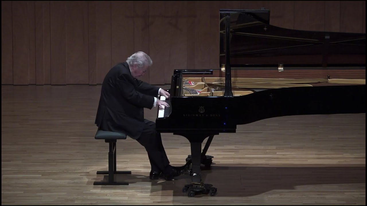 Mikhail Voskresensky Conservatori Liceu Auditorium Barcelona 27/01/2025