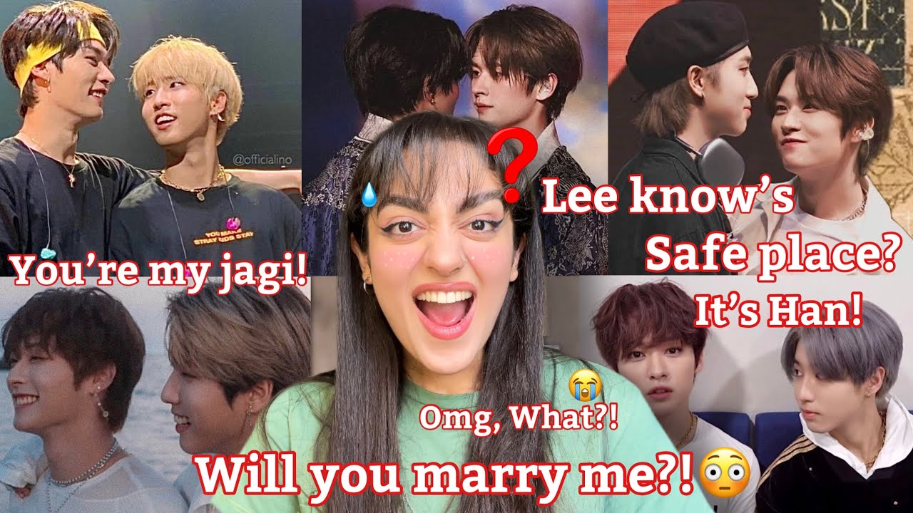 Reaction to Minsung; [Stuning Chemistry] that reminds me of my Single life!