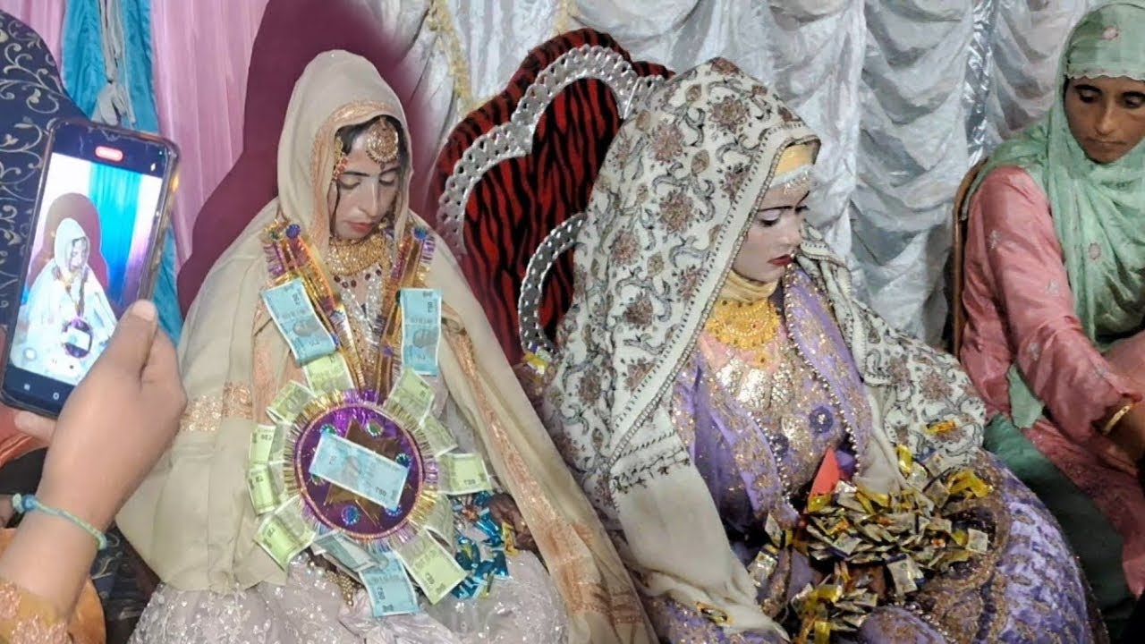 Kashmiri Bride's Day 10 #Sasural : Mother-in-law Welcomes #Kashmiri #Dulhan