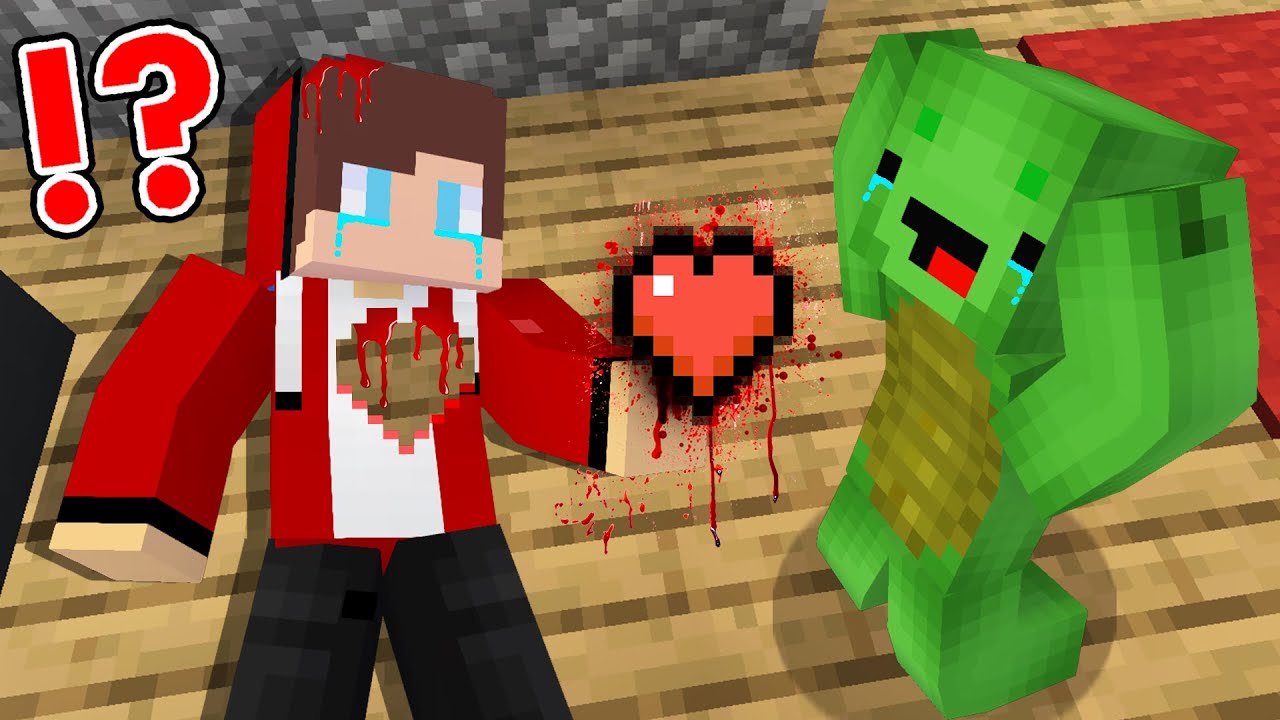 JJ Gave His Heart to Mikey