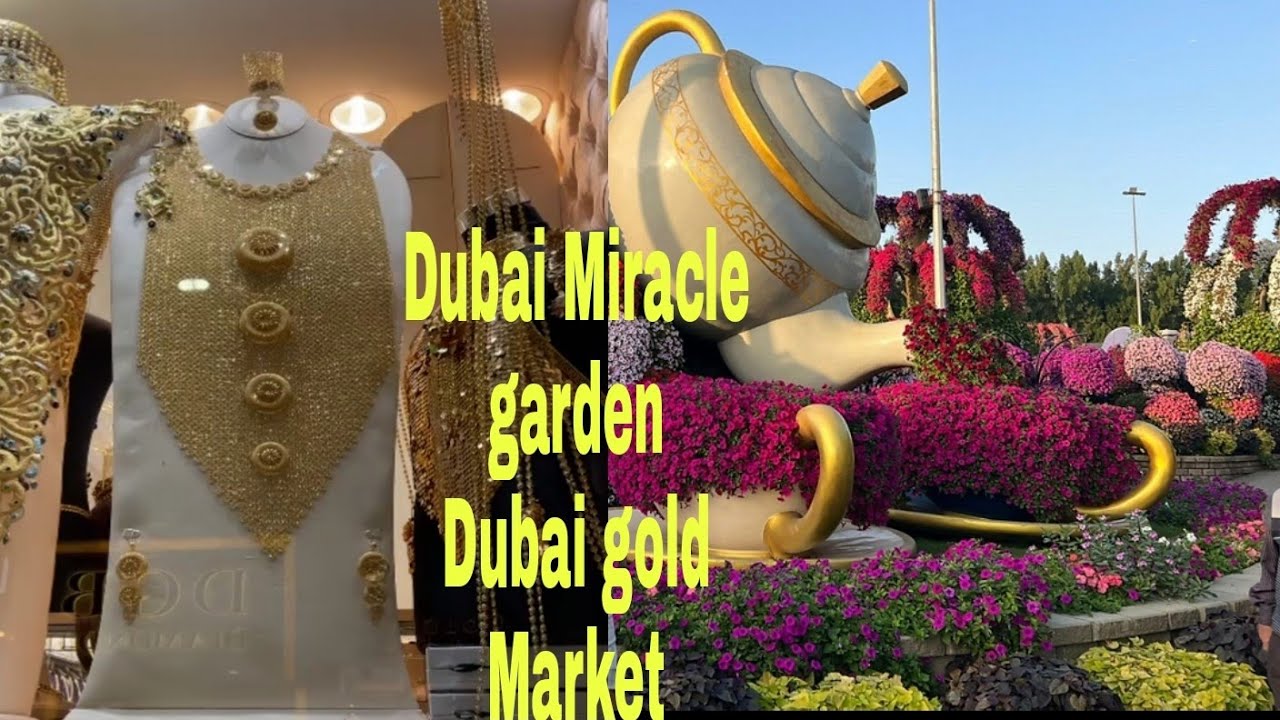 dubai Miracle garden or #dubaigoldmarket# family vlog#dubaivlogs#life with masooma azeemi#familyvlog