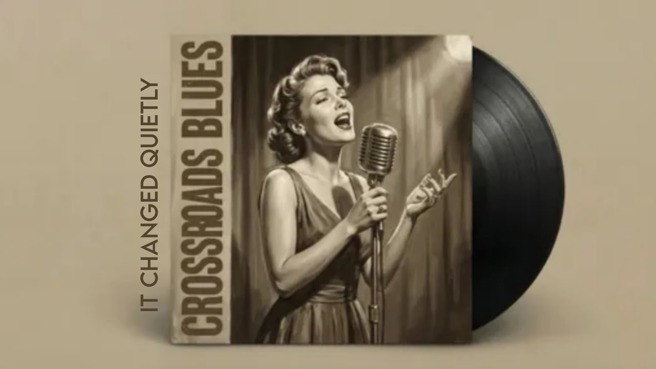 It Changed Quietly(1964 Lost Demo) | Haunting Soul-Blues