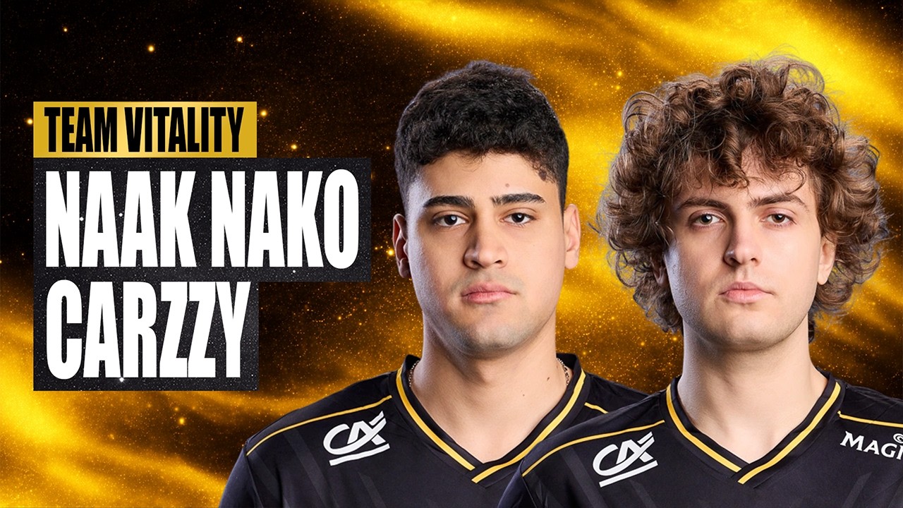 LOS RATONES ES EL MEJOR EQUIPO DE LA LEC | ENTREVISTA A VIT CARZZY Y NAAK NAKO